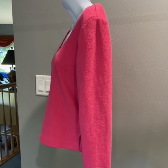 Boston Proper long Sleeve Top - Picture 8 of 8